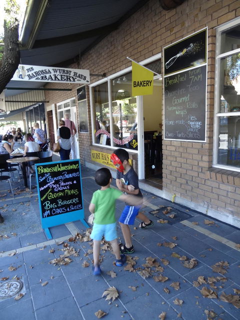 Die Barossa Wurst Haus & Bakery - Dentist Search 7