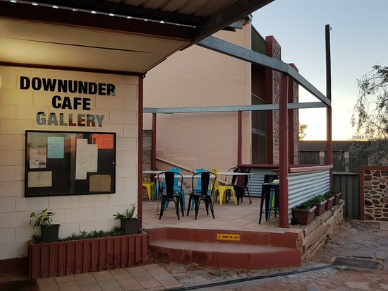 Downunder Gallery and Cafe
