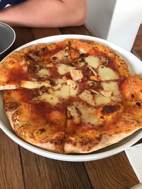 Ember Pizza And Grill - Dentist Find 1