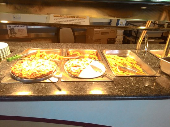 Fresh Choice Restaurant