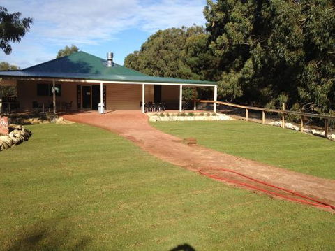 Hanson Bay Wildlife Sanctuary Cafe - Dentists Australia 0