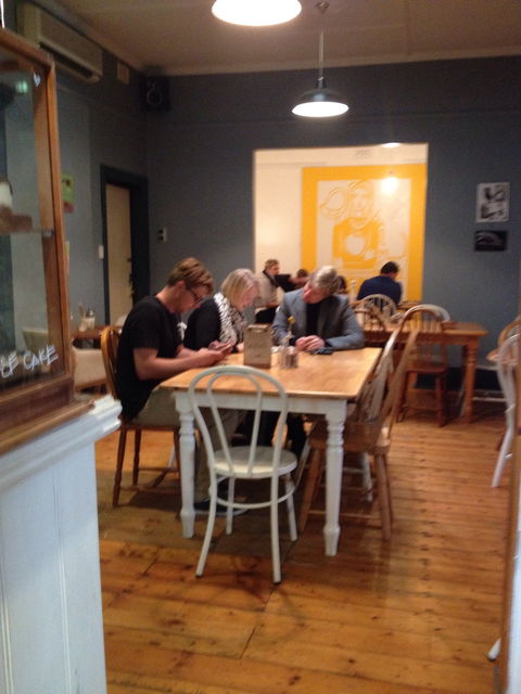 Harvest Mylor Cafe Adelaide Hills - Dentist Find 9