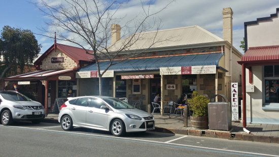 Jacks High Street Cafe  Bakery