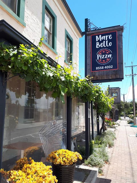 Marebello Pizza - Dentist Search 14