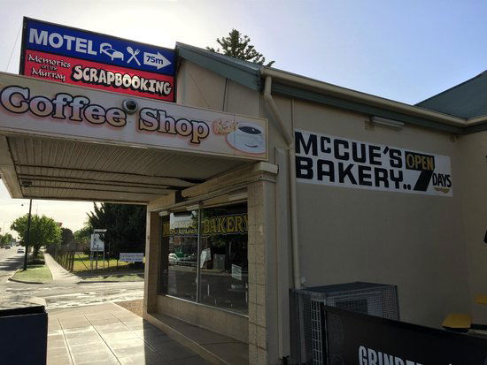 McCue's Bakery