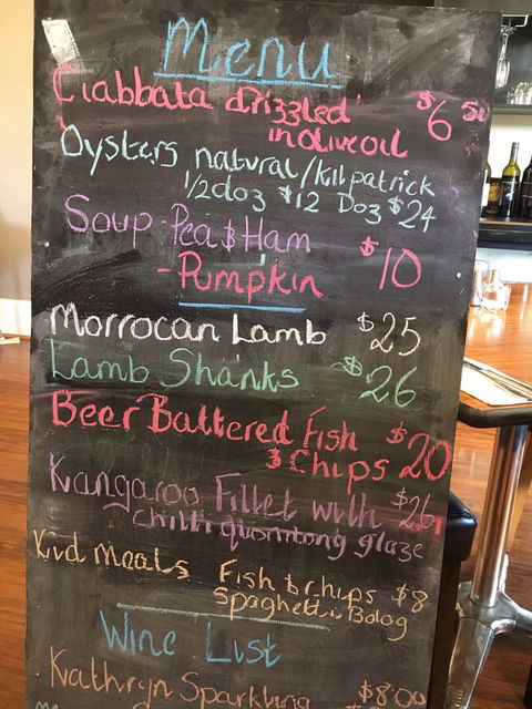 Mocandunda Cellar Door And Restaurant - Dentist Search 8