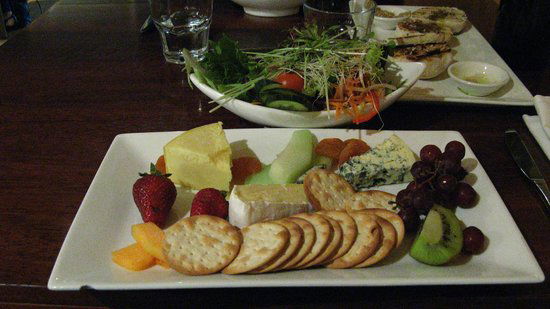 Nicolas Baudin's Restaurant and Bar