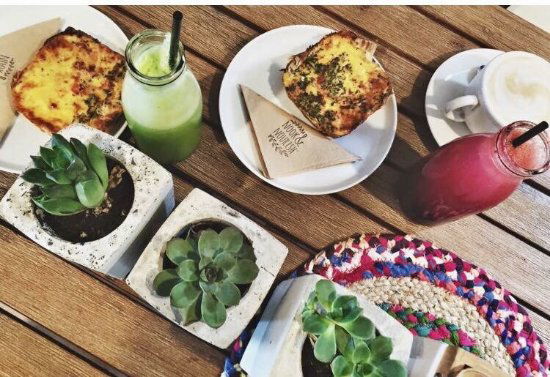 Nook  Nourish