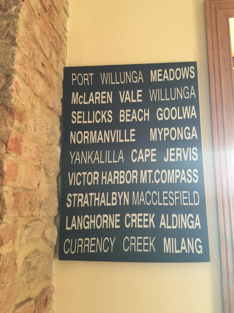 Normanville Hotel Restaurant - Dentists Australia 2