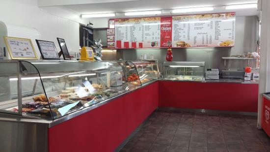 Nuriootpa Chicken Centre  Deli