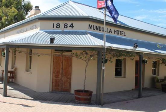 Old Mundulla Hotel