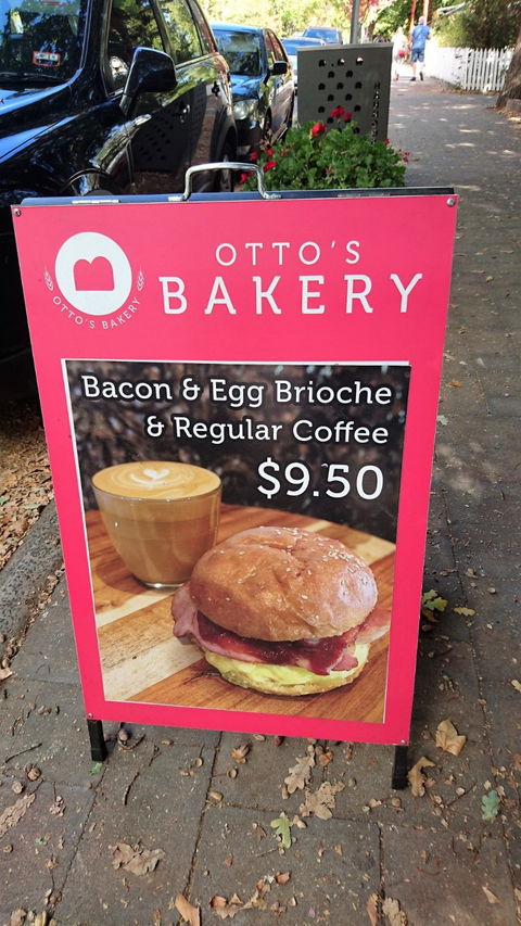 Otto's Bakery - Dentist Find 4