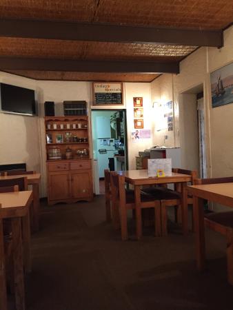 Ozzie's Coffee Lounge