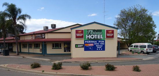 Paringa Hotel Motel