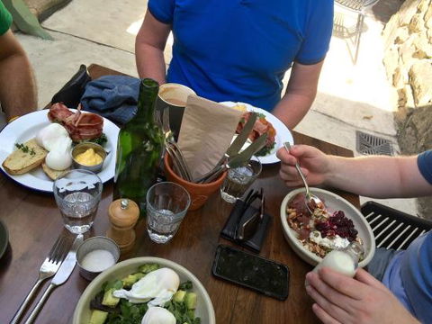 Patch Kitchen And Garden - Dentist Find 0