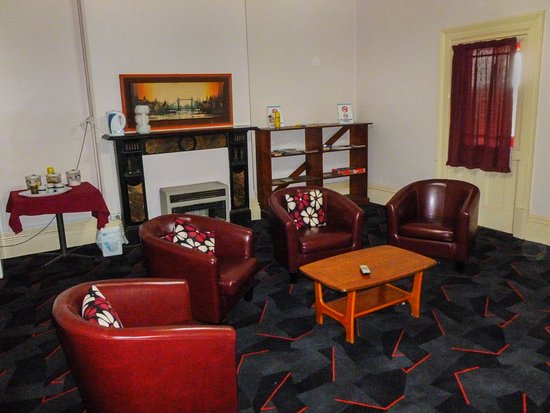 Railway Hotel/Motel