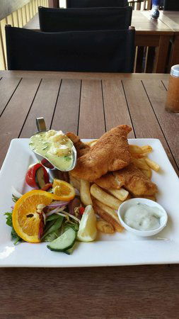 Riverscape Restaurant
