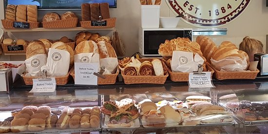 Robe Bakery 1884