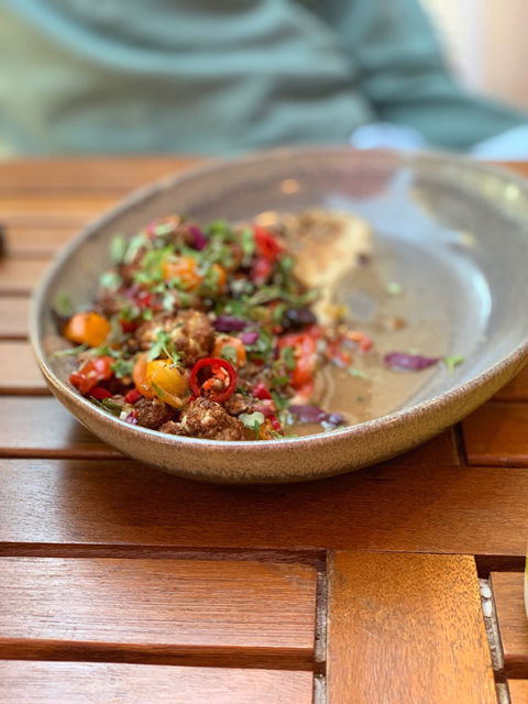 Sails Restaurant - Dentist Find 10