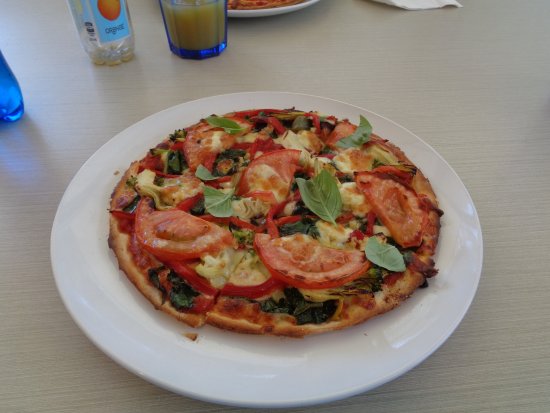Saltwater Cafe Pizza