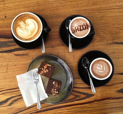 Sazon Espresso