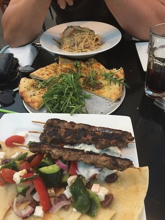 Smokehouse Pizza Cafe