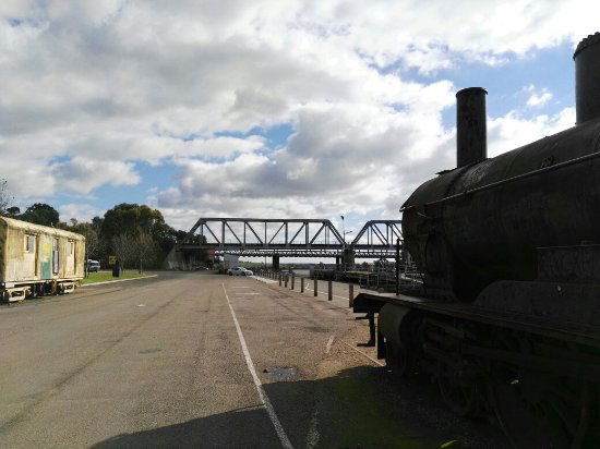 Steamers Cafe Murray Bridge