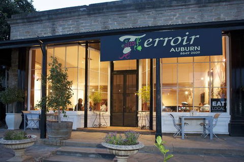 Terroir Auburn - Dentists Australia 0