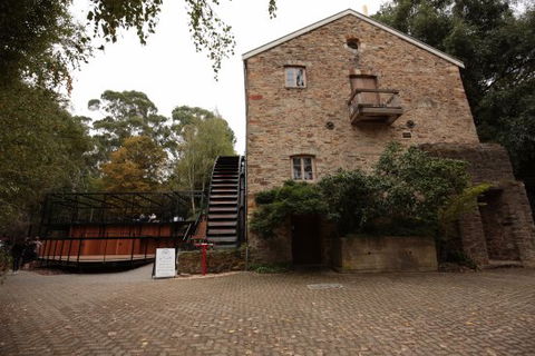 The Bridgewater Mill - Dentist Find 0