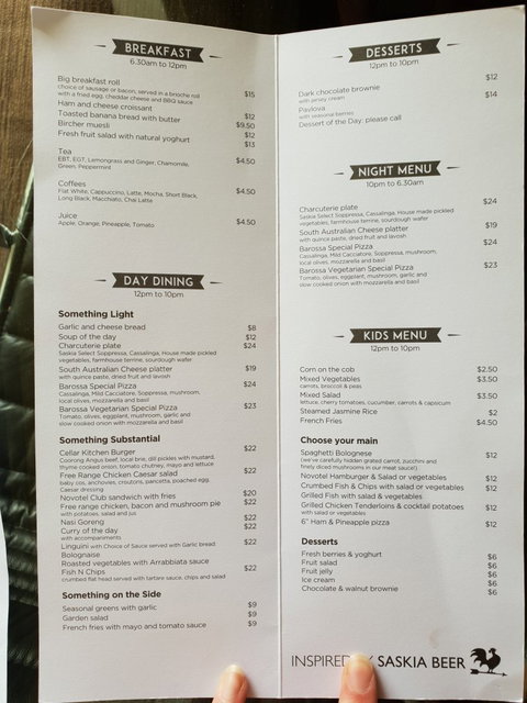 The Cellar Kitchen - Dentist Find 4