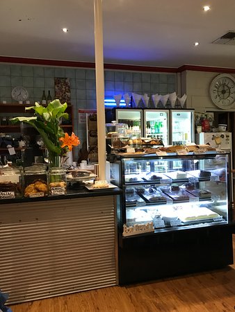 The Cudlee Cafe