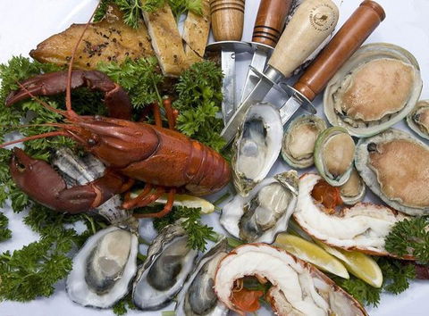 The Oyster Farm Shop - Dentist Find 0