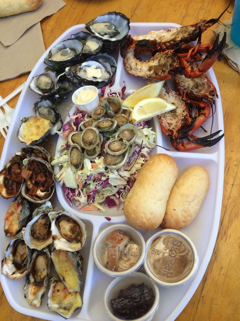 The Oyster Farm Shop - Dentist Find 1