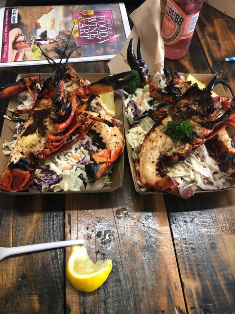 The Oyster Farm Shop - Dentist Find 4