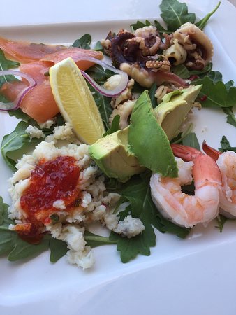 The Terrace Restaurant