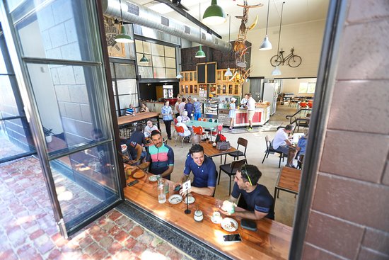 The Uraidla Republic Cafe