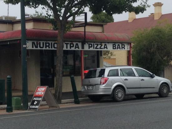 The Valley Pizza  Gourmet