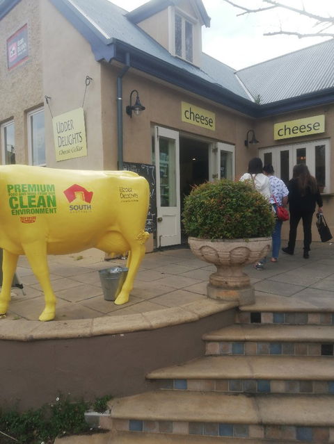 Udder Delights Cheese Cellar - Dentist Find 3
