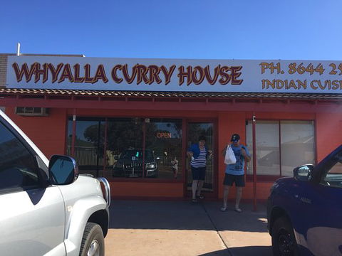 Whyalla Curry House - Dentists Australia 0