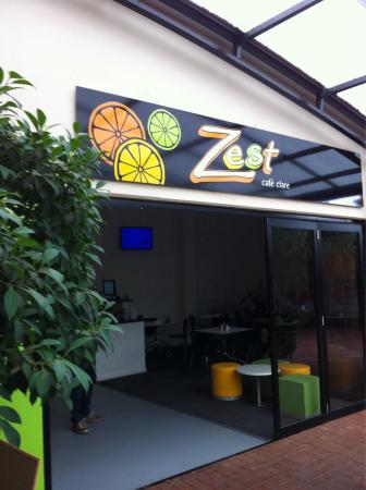 Zest Cafe - Dentist Find 0