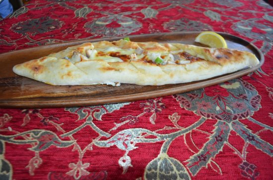 Ahmet's