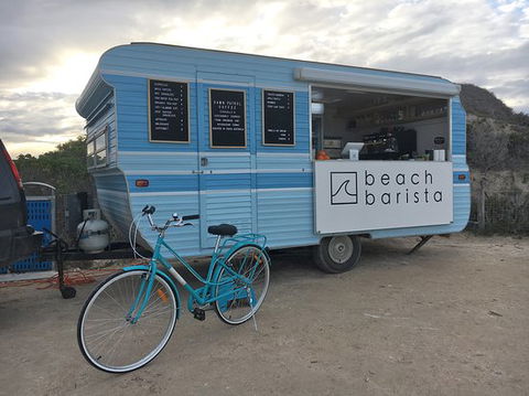 Beach Barista - Dentist Find 0