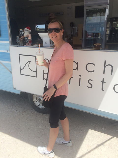 Beach Barista - Dentist Find 1