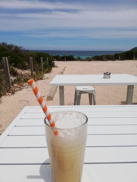 Beach Barista - Dentist Find 4
