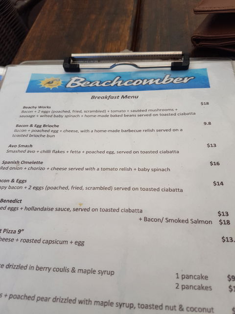 Beachcomber - Dentists Australia 1