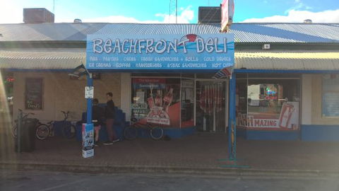 Beachfront Deli - Dentist Find 0