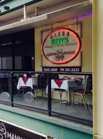 Ben's Vietnamese Chinese Restaurant