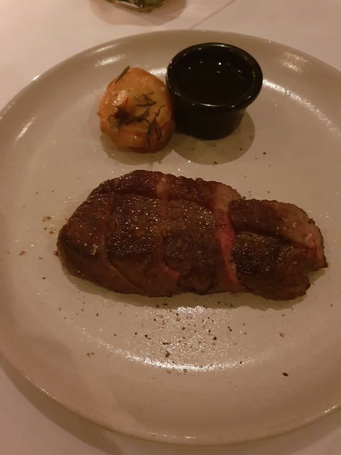 Black Hide Steakhouse - Dentist Find 2