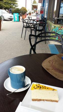 Blue Lime Cafe and Deli