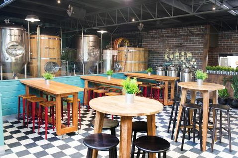 Brisbane Brewing Co. - Dentist Find 0